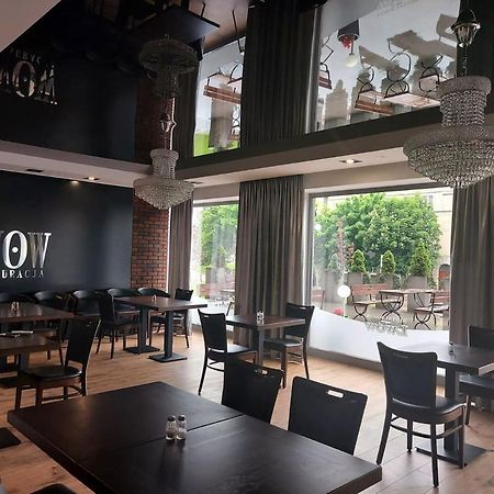 Bed and Breakfast Lwow Хелм Экстерьер фото