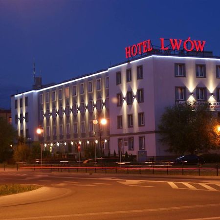 Bed and Breakfast Lwow Хелм Экстерьер фото