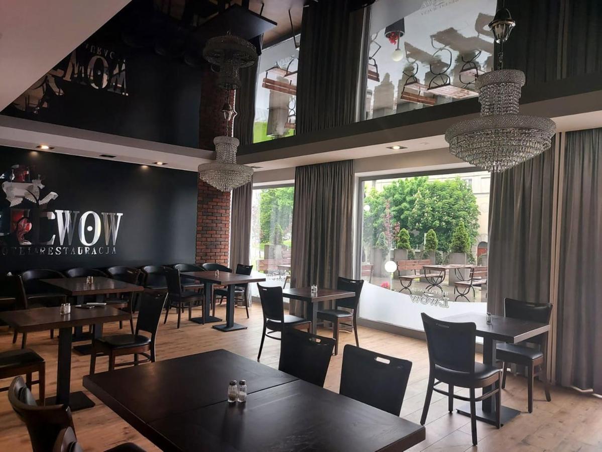 Bed and Breakfast Lwow Хелм Экстерьер фото